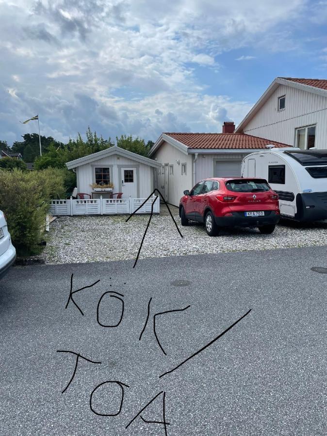 Mysigt Och Centralt Strömstad المظهر الخارجي الصورة
