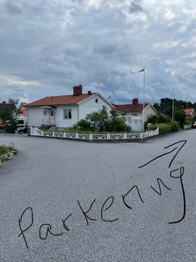 Mysigt Och Centralt Strömstad المظهر الخارجي الصورة